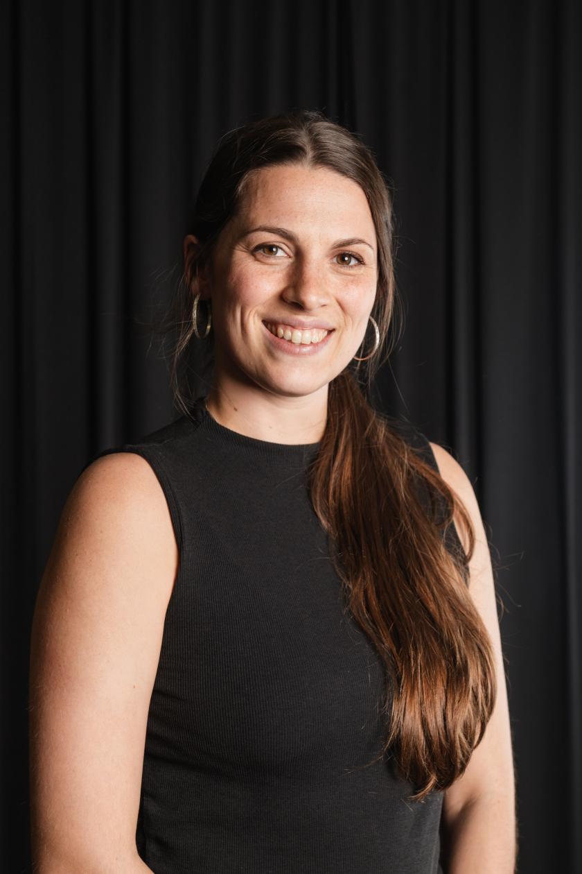 Marie -Ève Courchesne